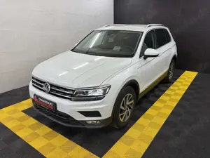 Volkswagen Tiguan SOUND AHK+Head-up+LED+360°+Navi+Oryxweiß