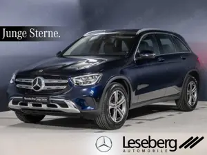 Mercedes-Benz GLC 220 GLC 220 d 4M LED/Kamera/9G/Memory/Tempomat/DAB/