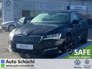 Skoda Superb Combi 2.0 TDI DSG 19"+CANTON+SMART-LINK+N