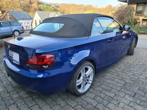 BMW 135 135i Cabrio Aut. Bild 2