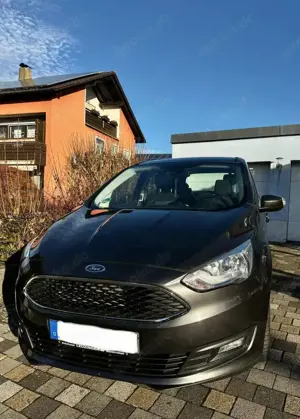 Ford Grand C-Max C-Max 1.5 EcoBoost Trend, 7-Sitzer, Schiebetüren, 150 PS