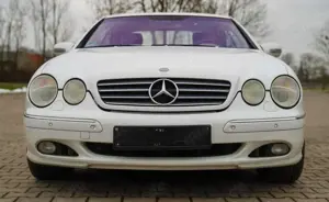 Mercedes-Benz CL 600 2.Hand, 42.000 km, AMG 18" Felgen Bild 2