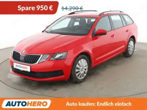 Skoda Octavia 1.6 TDI Active*AHK*GARANTIE*