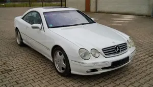 Mercedes-Benz CL 600 2.Hand, 42.000 km, AMG 18" Felgen Bild 4