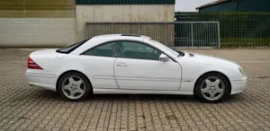 Mercedes-Benz CL 600 2.Hand, 42.000 km, AMG 18" Felgen Bild 3