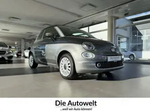 Fiat 500 Lounge 1.2 CABRIO NAVI PDC GRA GBA KLIMA BT Klima