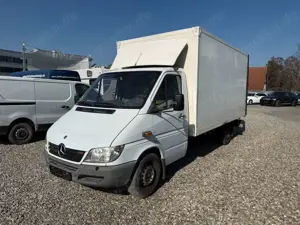 Mercedes-Benz Sprinter 316 CDI Koffer Automatik Hubladebühne