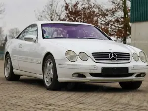 Mercedes-Benz CL 600 2.Hand, 42.000 km, AMG 18" Felgen Bild 1