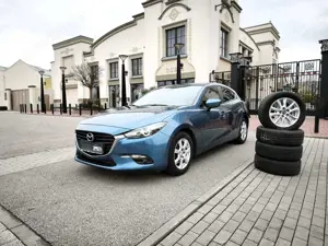 Mazda 3 Exclusive-Line|1. Hand|TÜV|Scheckheft|8-fach