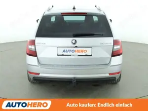 Skoda Octavia 2.0 TDI Clever Aut.*NAV*AHK*TEMP*CAM*PDC*SHZ*ALU* Bild 5