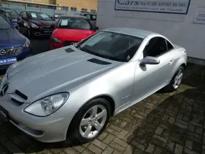Mercedes-Benz SLK 200 SLK 200 Kompressor (171.442) Bild 3