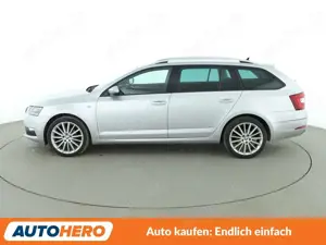 Skoda Octavia 2.0 TDI Clever Aut.*NAV*AHK*TEMP*CAM*PDC*SHZ*ALU* Bild 3