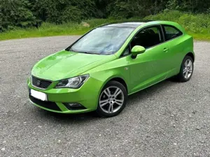 SEAT Ibiza 1.4 16V Reference