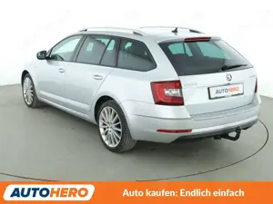 Skoda Octavia 2.0 TDI Clever Aut.*NAV*AHK*TEMP*CAM*PDC*SHZ*ALU* Bild 4