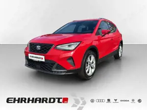 SEAT Arona 1.0 TSI FR VOLL-LED*VIRTUAL*NAVI*TEMP*PDC*SHZ*D...