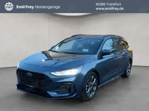 Ford Focus Turnier 1.0 EcoBoost Hybrid Aut. ST-LINE X