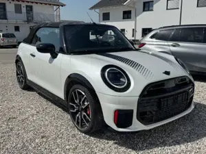 MINI John Cooper Works Cabrio JCW Cabrio 231 PS JCW Trim, XL Paket