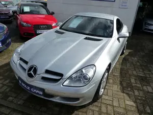 Mercedes-Benz SLK 200 SLK 200 Kompressor (171.442) Bild 2