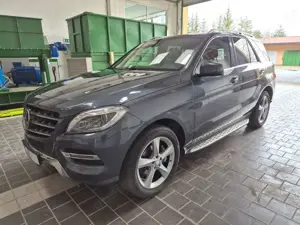 Mercedes-Benz ML 350 ML 350 BlueTEC 4MATIC 7G-TRONIC
