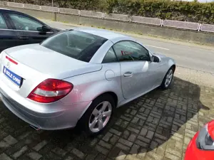 Mercedes-Benz SLK 200 SLK 200 Kompressor (171.442) Bild 4