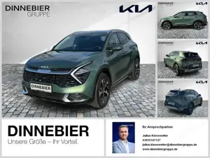 Kia Sportage Spirit 1.6T LED+360°Kamera+Navi+SHZ