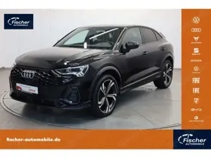 Audi Q3 Sportback 45 TFSI e S-Line AHK/LED/NAV/RFK