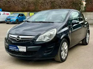 Opel Corsa D 1.2 Active,KLIMA,ALU,TÜV NEU Bild 4