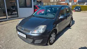 Ford Fiesta Connection