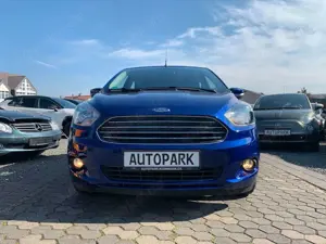 Ford Ka/Ka+ KA+ Cool  Sound*BT*1 Hand* Bild 2