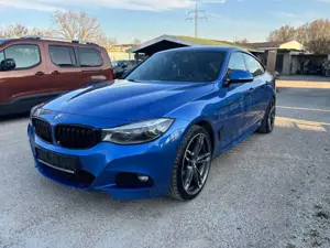 BMW 330 i Gran Turismo M Sport,Head-Up,Alcant.,S-heft