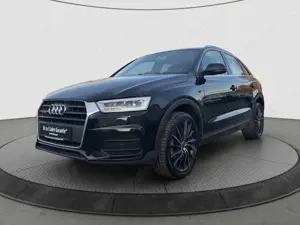 Audi Q3 2.0 TDI basis quattro s-tronic LED*SHZ