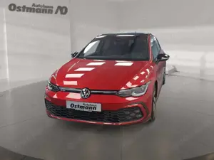 Volkswagen Golf VIII GTI 2.0 TSI 4xSHZ RFK ACC AHK Pano HK