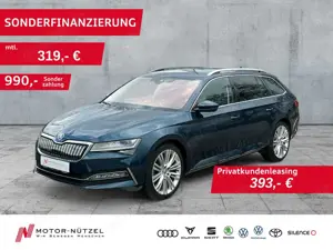 Skoda Superb Combi iV STYLE BEAM+NAVI+APP+ACC+SHZ+360°