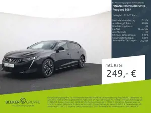 Peugeot 508 SW Hybrid 225 GT Pack