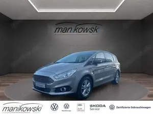 Ford S-Max 1.5 EcoBoost *Business-Edition*PanoD+Navi+BT+GRA+P