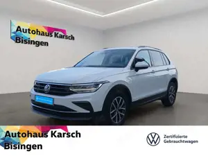 Volkswagen Tiguan 2.0 TDI DSG Life PANOR.SD, AHK Bluetooth