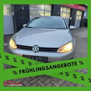 Volkswagen Golf Variant Cup BMT / Service NEU / HU Neu / 8-fach !