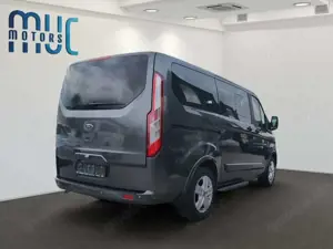 Ford Tourneo Custom Bild 4