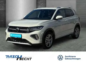 Volkswagen T-Cross R-Line 1.5 TSI DSG*AHK*LED*NAVI*SHZ*