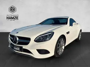 Mercedes-Benz SLC 180 Roadster|NAVI|LED|Panorama|Airscarf