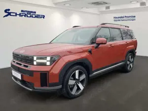Hyundai SANTA FE Hybrid (7-Sitzer) Signature Navi Kamera LED Leder