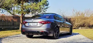 Alfa Romeo Giulia 2.0 Turbo 16V AT8-Q4 Veloce