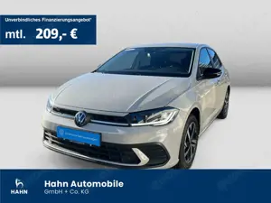 Volkswagen Polo 1.0 Move Matrix Beats Sitzh Virtual APP PDC