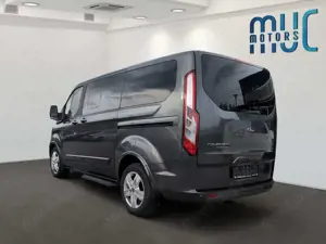 Ford Tourneo Custom Bild 5