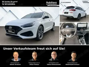 Hyundai i30 Trend FL Kombi (MY26) 1.6 (150PS) LED Apple CarPla