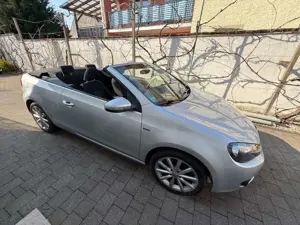 Volkswagen Golf VI Cabriolet Lounge Festpreis
