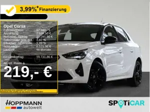 Opel Corsa GS*Kamera*PDC*SHZ*Klimaautomatik*ALU*
