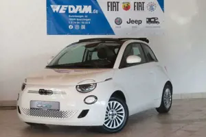 Fiat 500e Cabrio 42 kWh 118PS