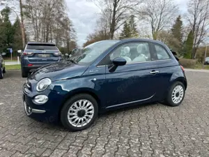 Fiat 500C Dolcevita Schöne Farbe, top ausgestattet!