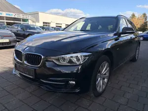 BMW 320 3er Touring Diesel 320d Touring xDrive Sport Line